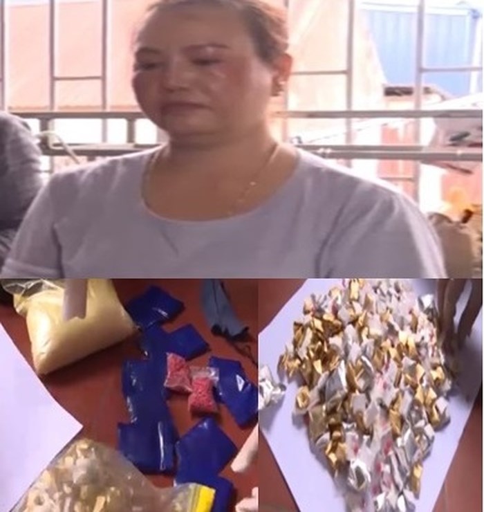 Phá tụ điểm ma túy ‘khủng’ của vợ chồng Long, Phượng