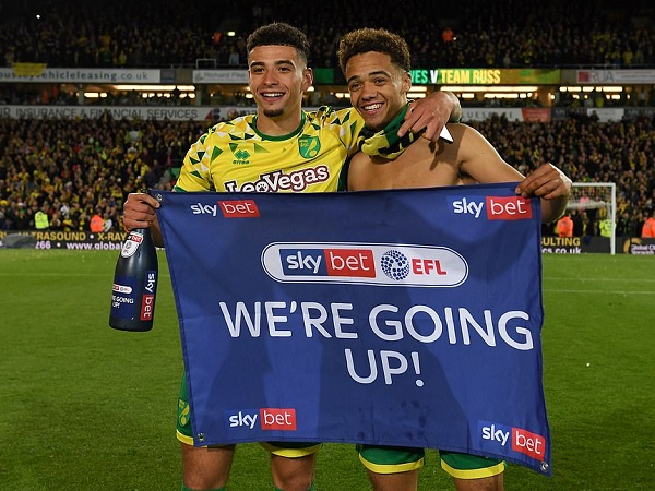 Xác định đội bóng đầu tiên thăng hạng Ngoại hạng Anh mùa giải 2019/20