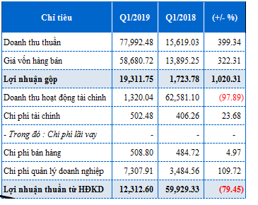 Nợ phải trả gấp đôi vốn chủ sở hữu, Sudico một năm 4 lần khất cổ tức