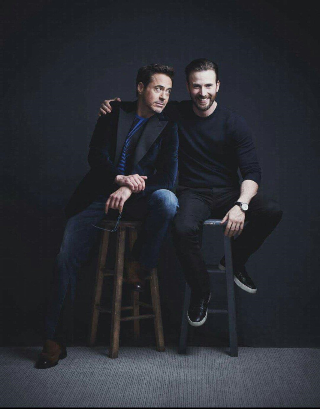 Tình bạn gây thổn thức của dàn sao Avengers: Endgame sau 11 năm