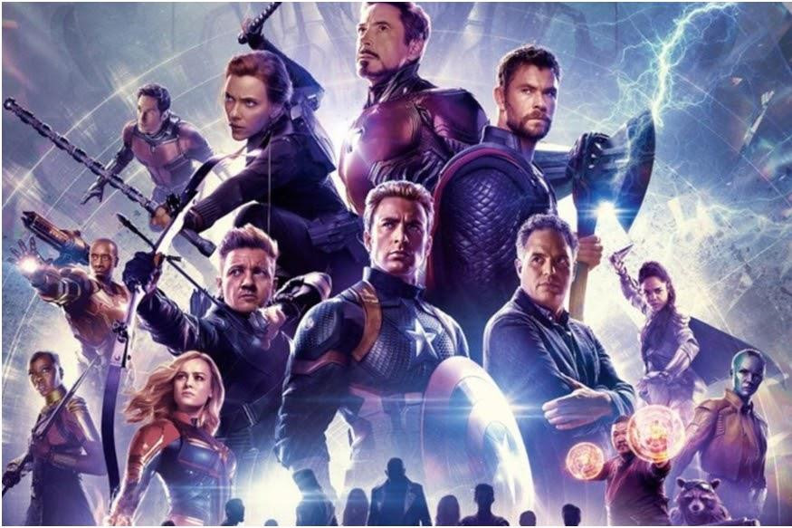 Tình bạn gây thổn thức của dàn sao Avengers: Endgame sau 11 năm