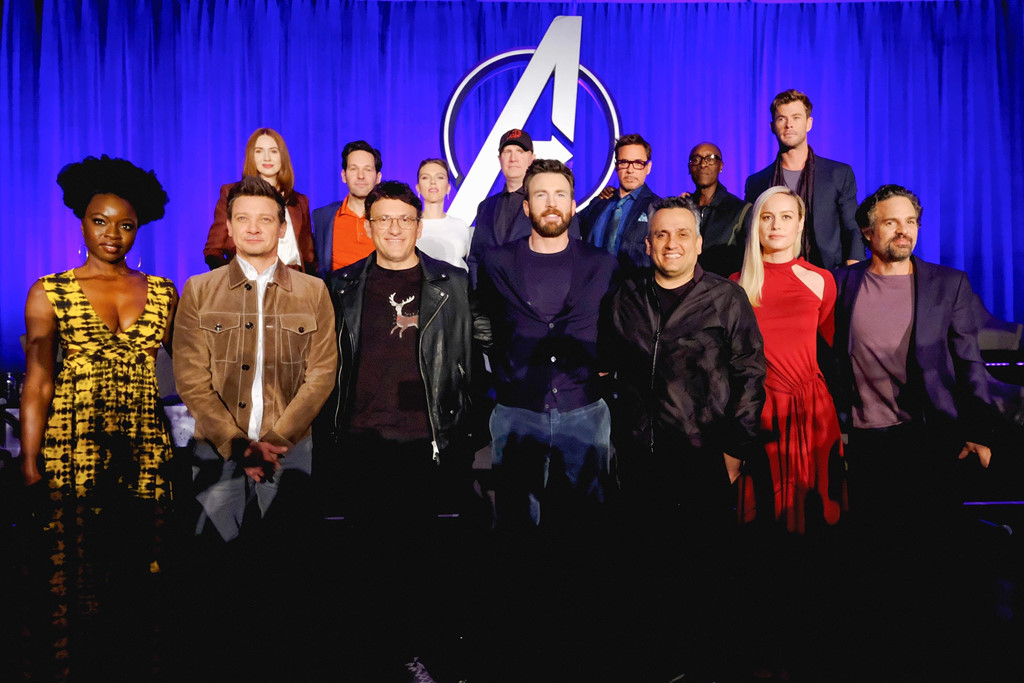 Tình bạn gây thổn thức của dàn sao Avengers: Endgame sau 11 năm