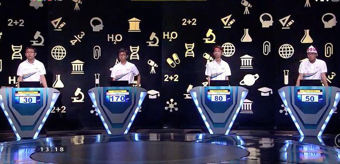 Nam sinh Cần Thơ phá tất cả kỷ lục điểm số suốt 19 năm của Olympia, đạt 460 điểm