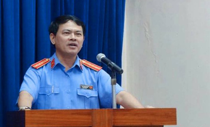 Công an đề nghị đoàn luật sư Đà Nẵng đưa ra hình thức xử lý ông Nguyễn Hữu Linh