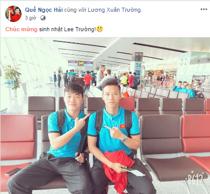 Xuân Trường bị troll không trượt phát nào trong ngày sinh nhật và đây là cách trả đũa của anh chàng