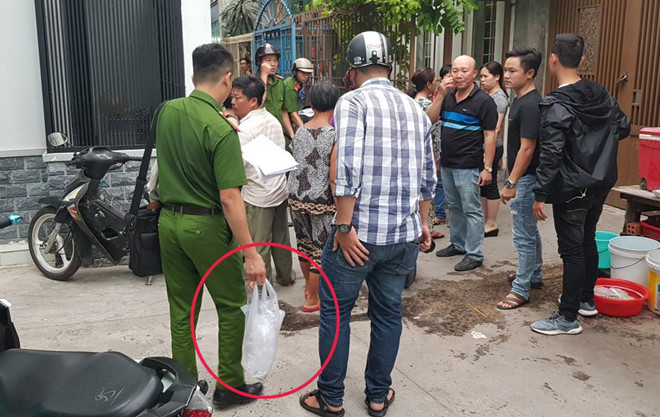 9X khai nguyên nhân dùng búa sát hại cô ruột ở Sài Gòn