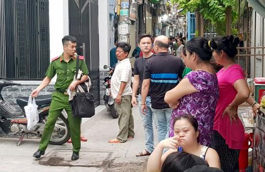 9X khai nguyên nhân dùng búa sát hại cô ruột ở Sài Gòn