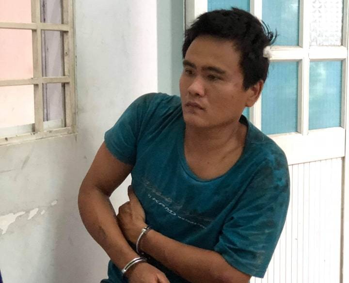 Danh tính kẻ trộm gương ô tô, hung hăng dùng dao đâm hai người thương tích nặng