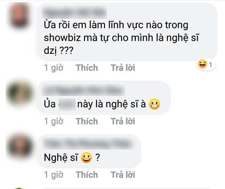 Thúy Vi khiến dân mạng tranh cãi gay gắt khi nhận mình là nghệ sĩ, sự nghiệp nghệ thuật kể ra khiến ai cũng hết hồn