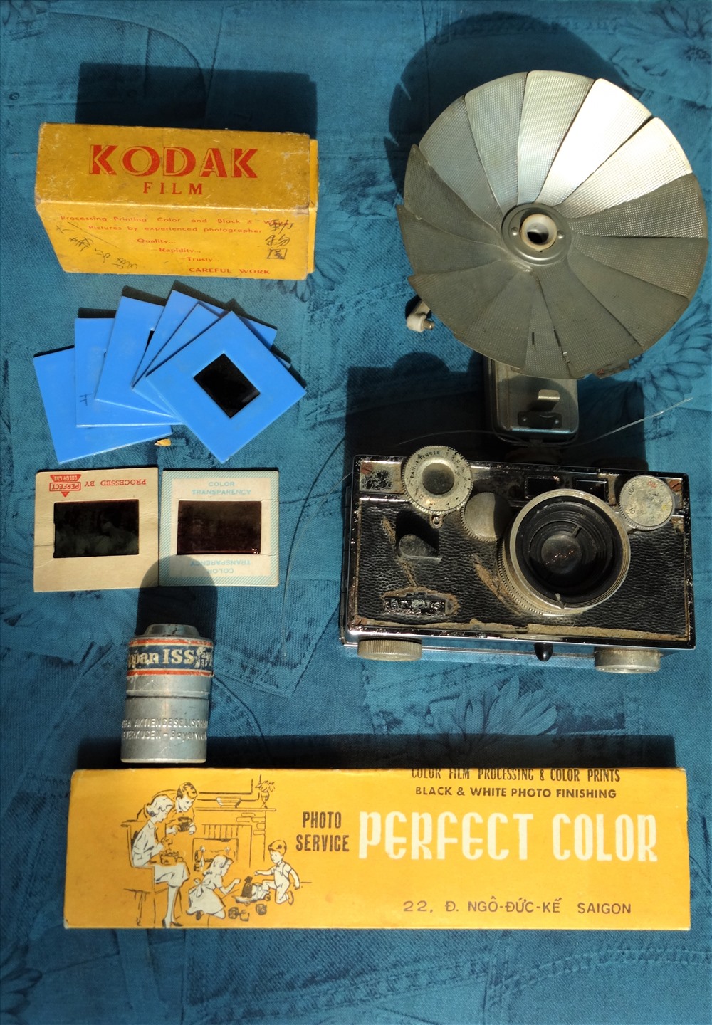 Nhìn lại những bảo vật trong đời sống của người Sài Gòn