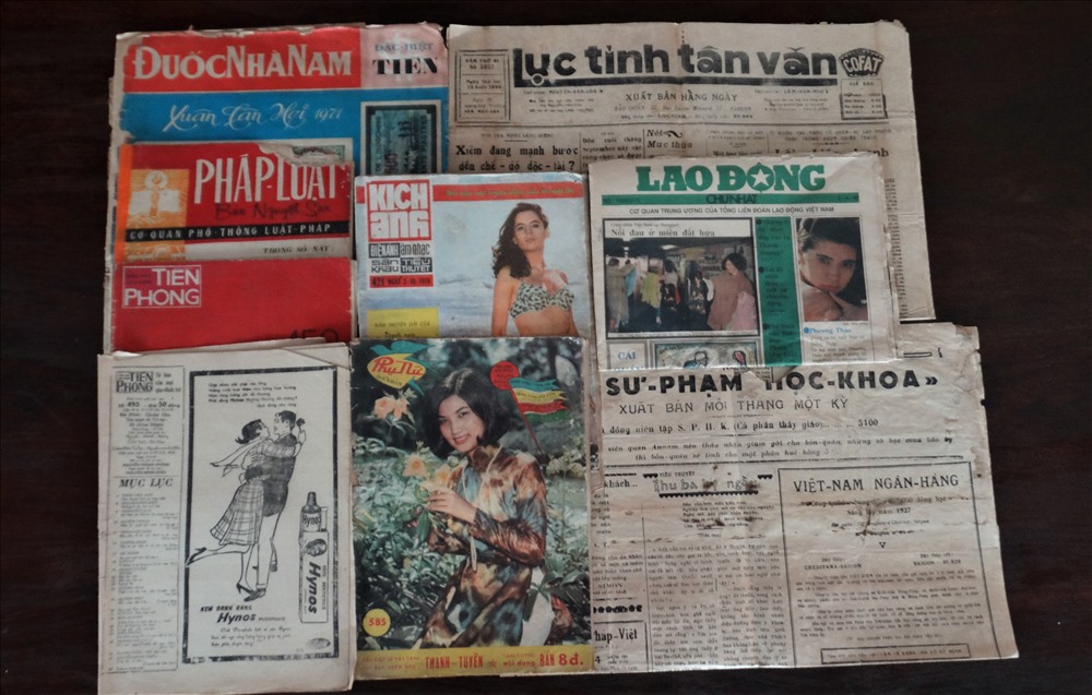 Nhìn lại những bảo vật trong đời sống của người Sài Gòn