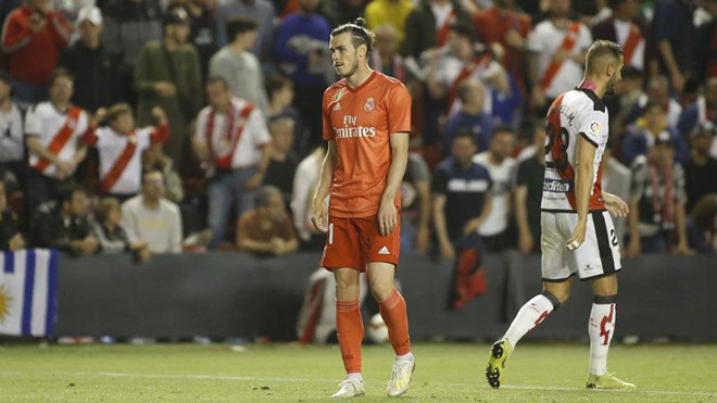 HLV Zidane: Tôi không biết Bale có còn tập trung cho Real nữa không