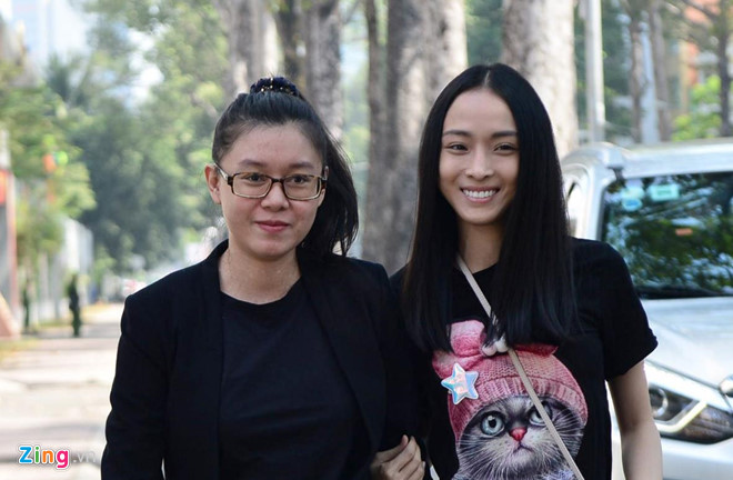 Tòa trả đơn kiện đòi Công an TP.HCM 2,5 tỷ của bạn thân Phương Nga