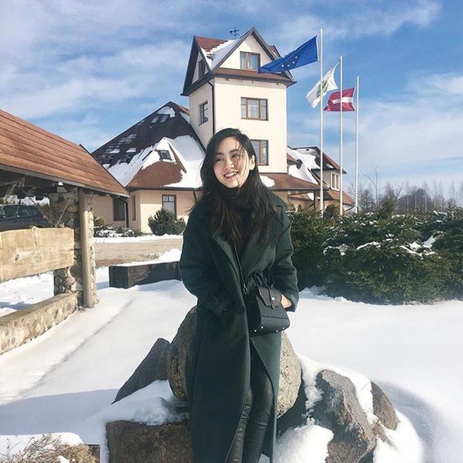 Dàn beauty blogger thế hệ mới sang chảnh không thua kém hội rich kid Dàn beauty blogger thế hệ mới sang chảnh không thua kém hội rich kid