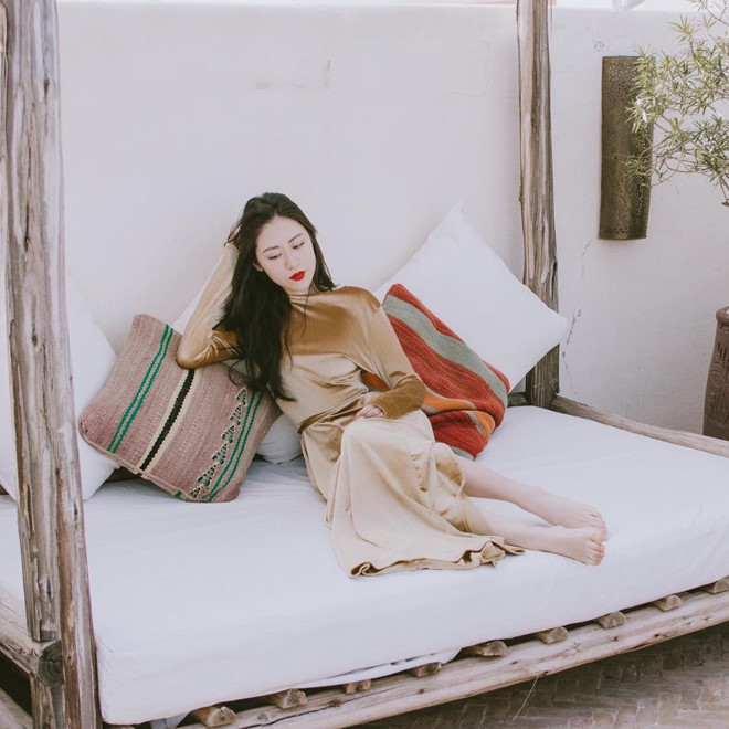 Dàn beauty blogger thế hệ mới sang chảnh không thua kém hội rich kid