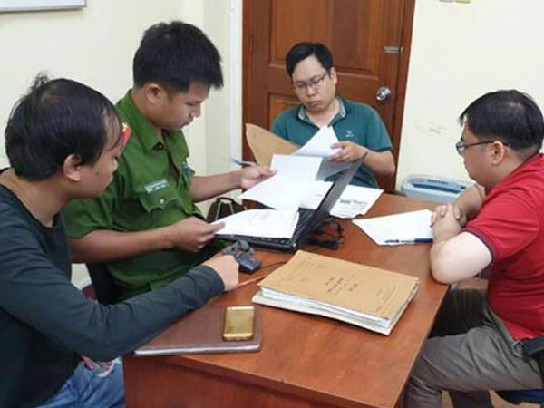 Khởi tố 24 bị can trong đường dây đánh bạc qua mạng 30.000 tỷ đồng