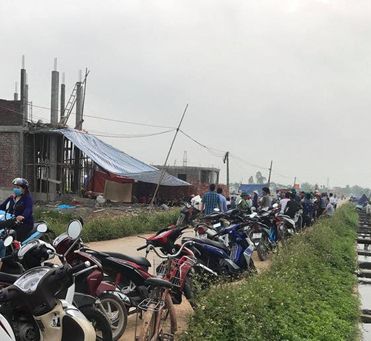 Nghỉ lễ, từ miền Nam về quê chơi bất ngờ bị chủ nợ đánh chết