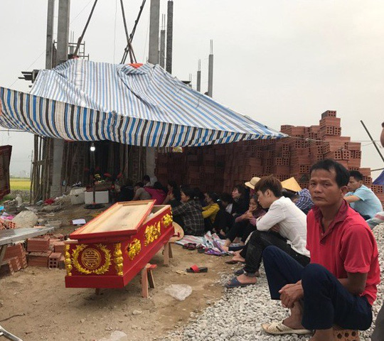 Nghỉ lễ, từ miền Nam về quê chơi bất ngờ bị chủ nợ đánh chết