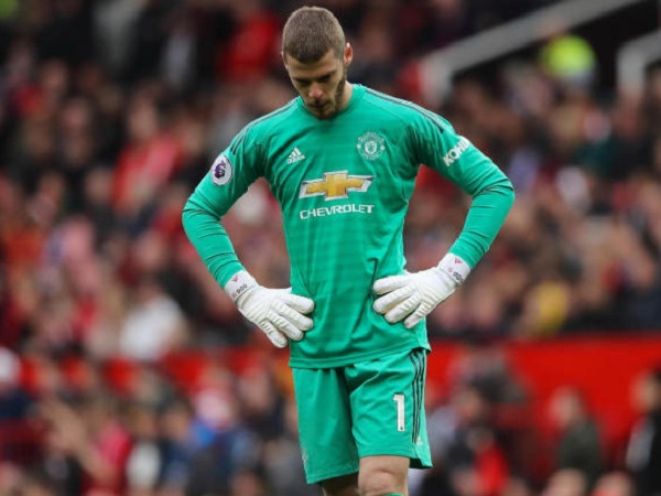 Mặc cho De Gea liên tiếp mắc sai lầm, HLV Solskjaer vẫn kiên quyết không trao cơ hội cho thủ môn dự bị Romero