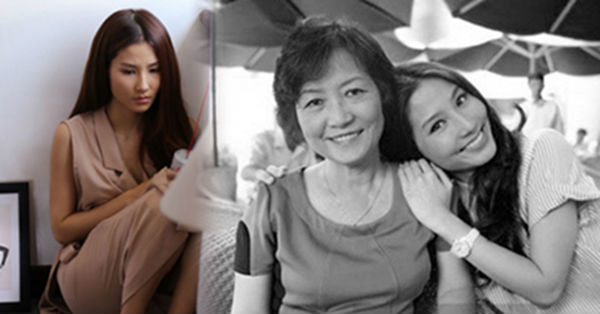 Nghẹn ngào tâm thư Diễm My 9x gửi mẹ đã khuất: 8 ngày mẹ bỏ con đi, tối nay ai ôm con ngủ đây mẹ ơi!