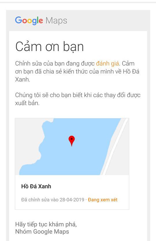 Chủ nhà treo biển vì quá mệt mỏi trước cú lừa của chị Google khi biến nhà dân thành Hồ Đá Xanh, Vũng Tàu