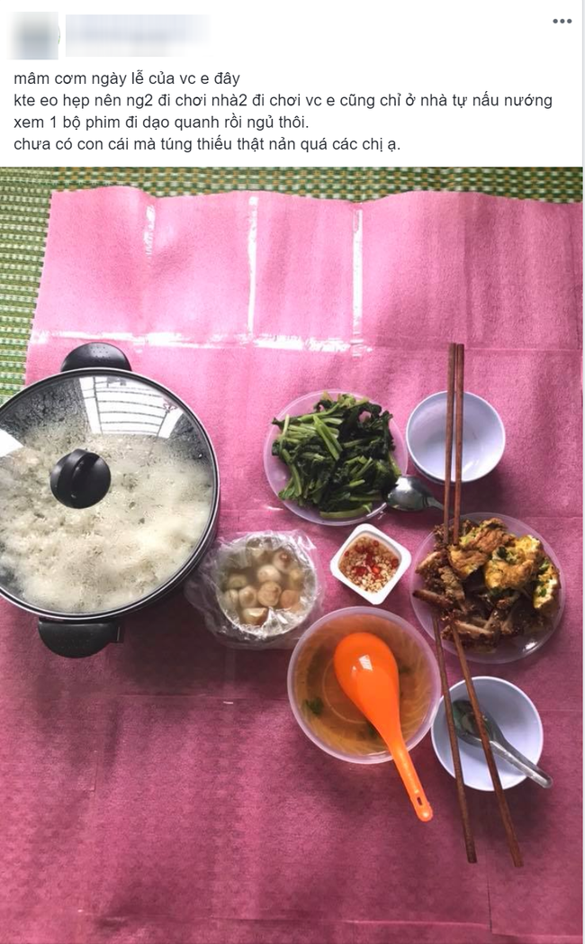 Chị em chê ỏng eo mâm cơm ngày lễ chỉ vì bát nước chấm, tới khi nghe rõ ngọn ngành lại cảm thông sâu sắc