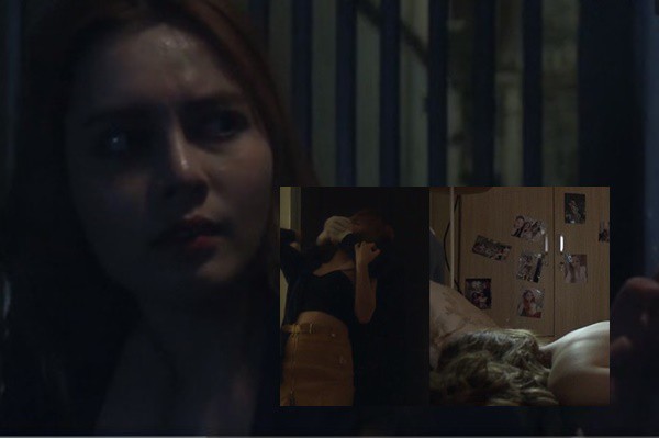 Tiết lộ sốc của hotgirl thủ vai cô gái bị cưỡng hiếp, chết lõa thể trong phim Mê cung