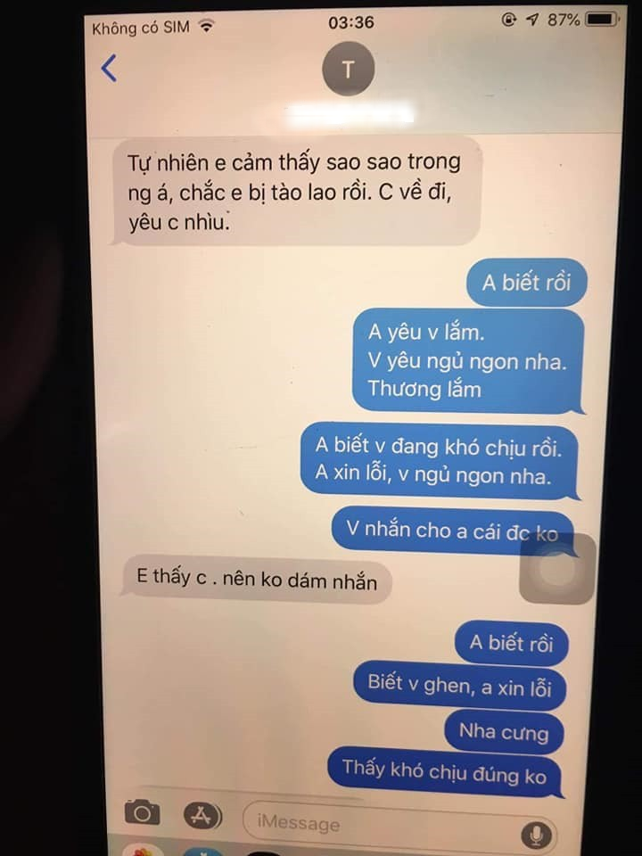 Chồng tòm tem nhân viên, bồ ghen lồng lộn cấm không cho ôm hôn vợ, khi biết chuyện vợ có phản ứng đáng kinh ngạc Chồng tòm tem nhân viên, bồ ghen lồng lộn cấm không cho ôm hôn vợ, khi biết chuyện vợ có phản ứng đáng kinh ngạc