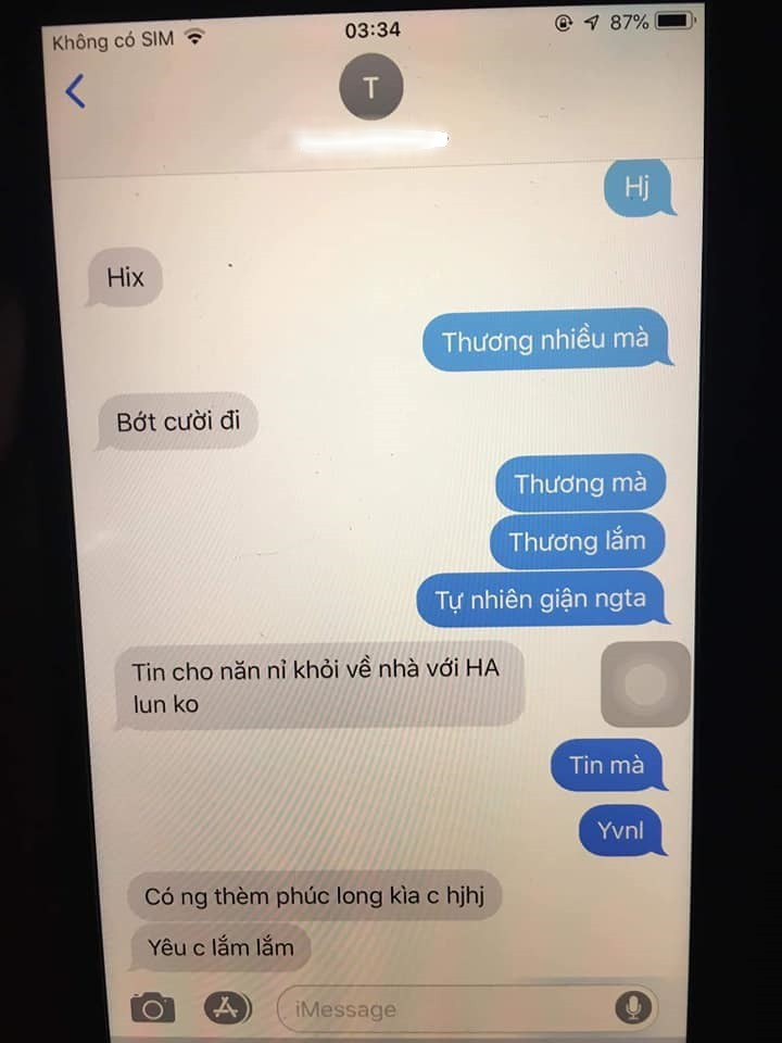 Chồng tòm tem nhân viên, bồ ghen lồng lộn cấm không cho ôm hôn vợ, khi biết chuyện vợ có phản ứng đáng kinh ngạc