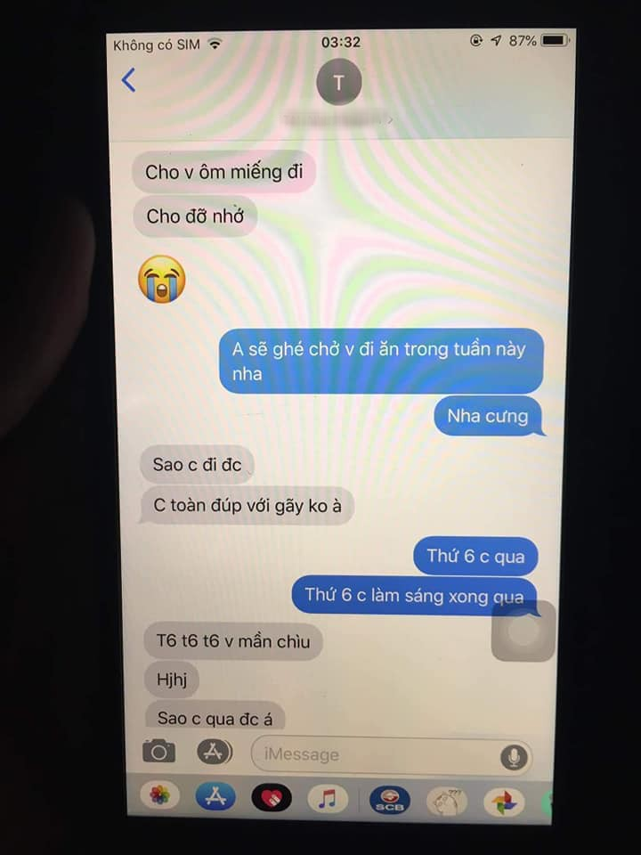 Chồng tòm tem nhân viên, bồ ghen lồng lộn cấm không cho ôm hôn vợ, khi biết chuyện vợ có phản ứng đáng kinh ngạc Chồng tòm tem nhân viên, bồ ghen lồng lộn cấm không cho ôm hôn vợ, khi biết chuyện vợ có phản ứng đáng kinh ngạc