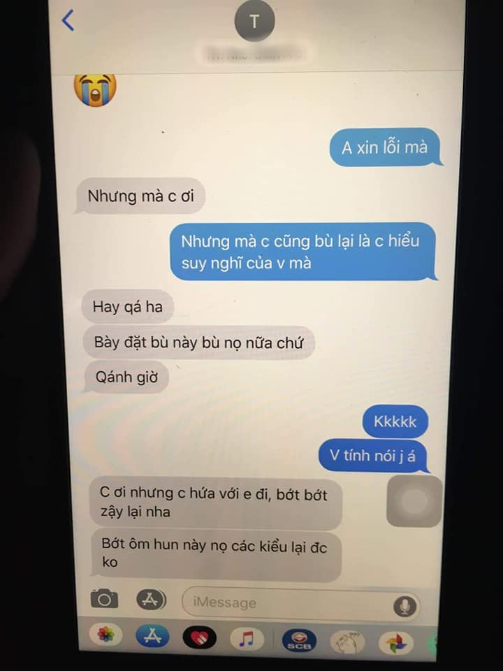 Chồng tòm tem nhân viên, bồ ghen lồng lộn cấm không cho ôm hôn vợ, khi biết chuyện vợ có phản ứng đáng kinh ngạc Chồng tòm tem nhân viên, bồ ghen lồng lộn cấm không cho ôm hôn vợ, khi biết chuyện vợ có phản ứng đáng kinh ngạc