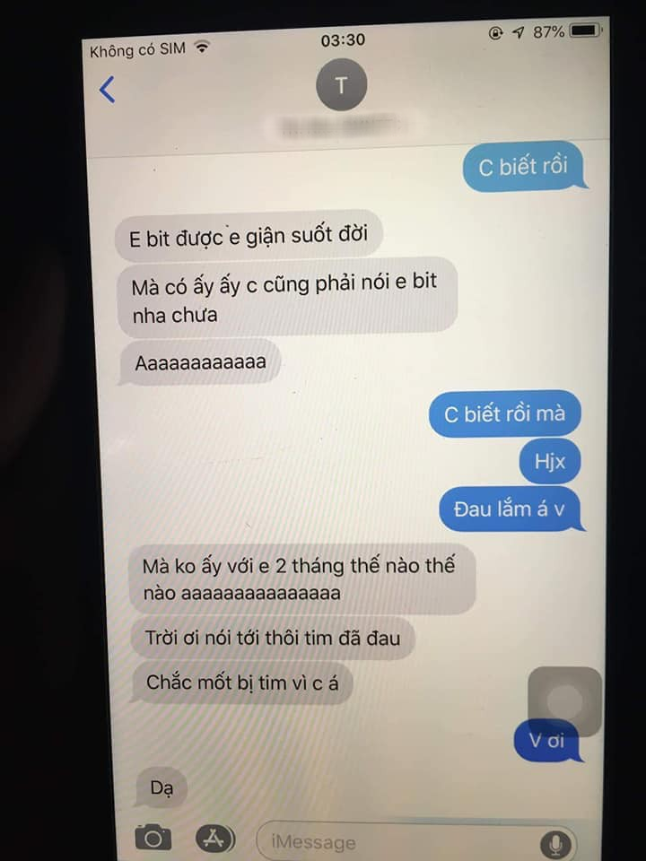 Chồng tòm tem nhân viên, bồ ghen lồng lộn cấm không cho ôm hôn vợ, khi biết chuyện vợ có phản ứng đáng kinh ngạc