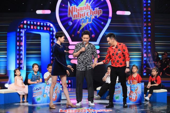 Choáng váng với cô bé thông minh thượng thừa, mới 8 tuổi đã rinh giải kỷ lục 50 triệu trong Nhanh như chớp nhí