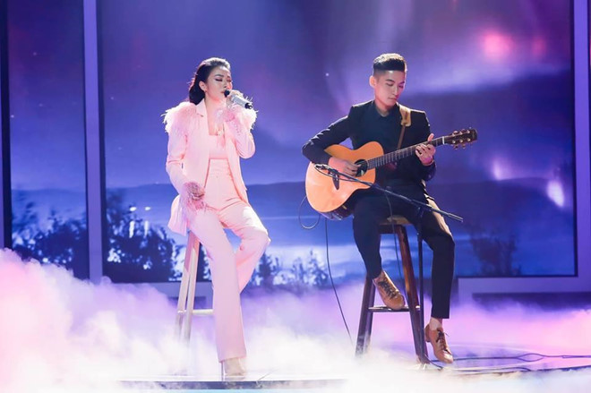 YayaTrương Nhi tố BTC Trời sinh một cặp cắt ghép tệ làm bài thi bị chê