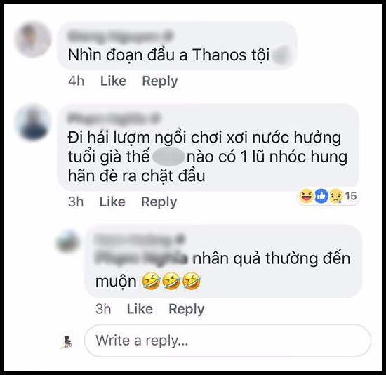 Team đã xem ENDGAME lập hội về phe Thanos: Ông già búng tay vì muốn kế hoạch hóa gia đình thôi mà!