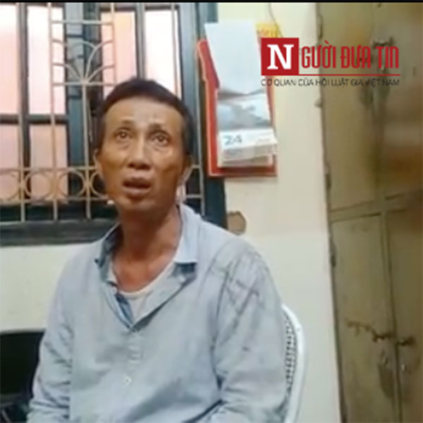 Lý lịch bất hảo của nhóm đối tượng móc túi cổng bệnh viện Bạch Mai