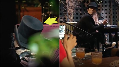 Sạn Mê Cung: Quái nhân lấy tên theo chiếc nón Fedora nhưng lại đội... mũ ảo thuật?