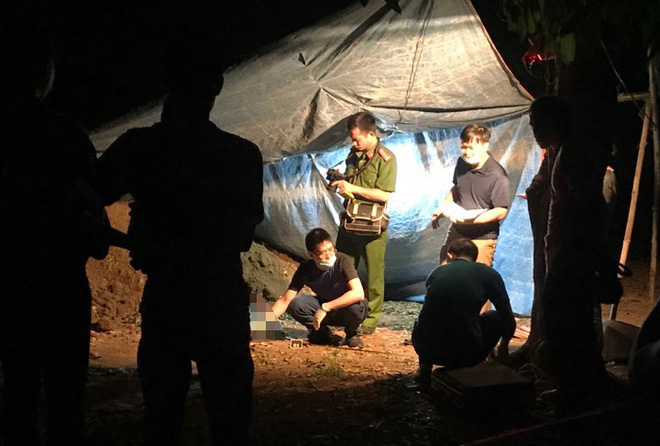 Vụ chém hai người em vợ tử vong ở Yên Bái: Nghi phạm từng ngồi tù 17 năm