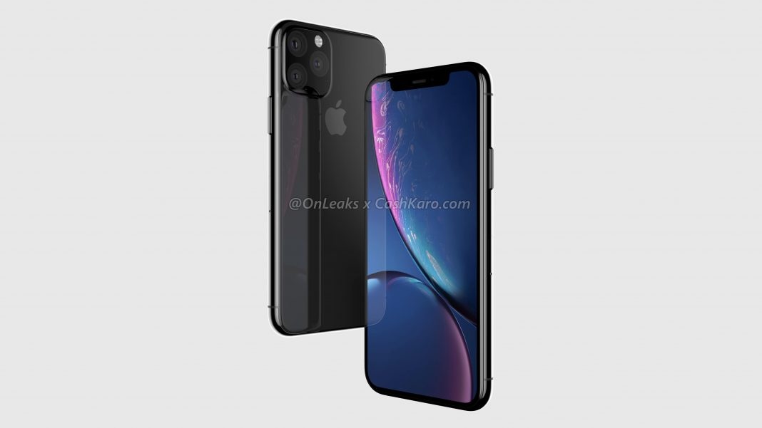 iPhone 2019 sẽ có tai thỏ nhỏ hơn, mặt kính mới iPhone 2019 sẽ có tai thỏ nhỏ hơn, mặt kính mới