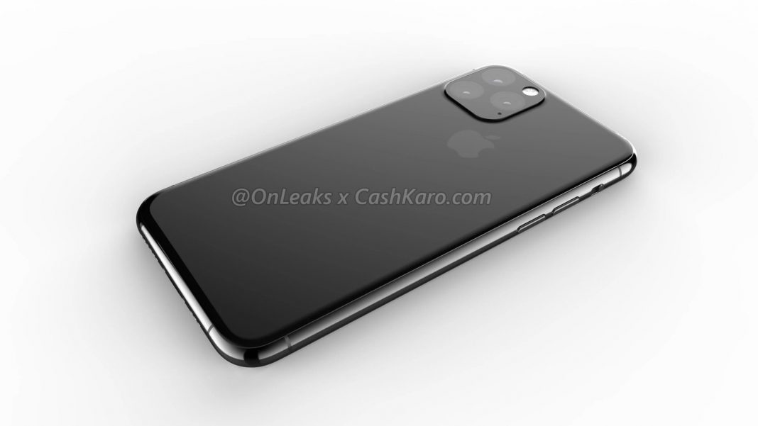 iPhone 2019 sẽ có tai thỏ nhỏ hơn, mặt kính mới iPhone 2019 sẽ có tai thỏ nhỏ hơn, mặt kính mới