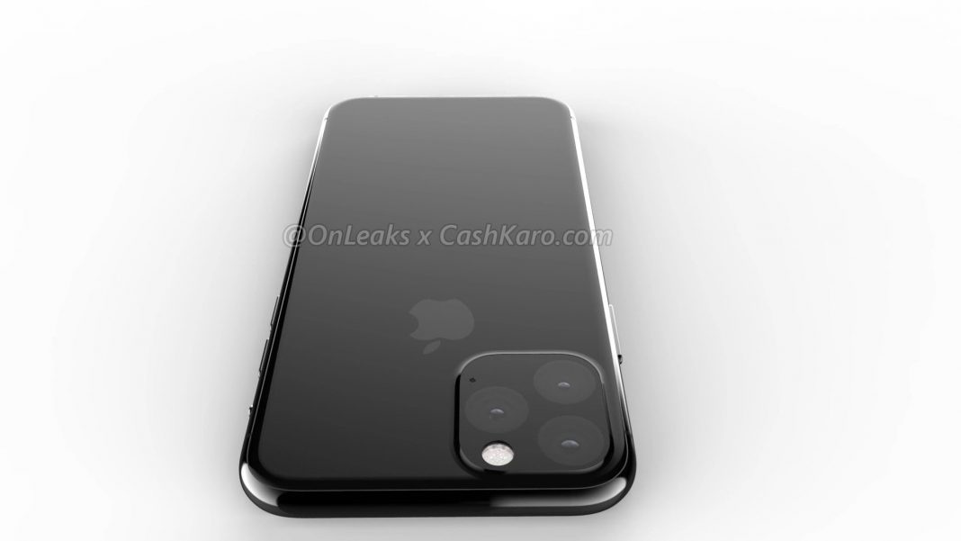 iPhone 2019 sẽ có tai thỏ nhỏ hơn, mặt kính mới iPhone 2019 sẽ có tai thỏ nhỏ hơn, mặt kính mới