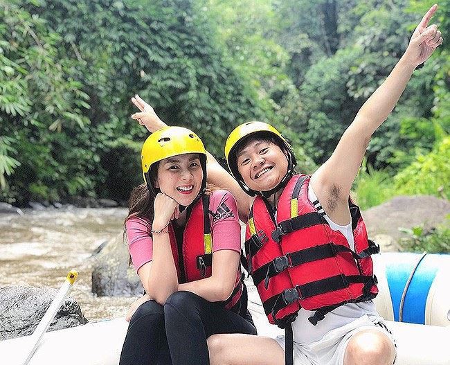 Cuộc sống của MC đẹp nhất VTV sau 3 năm kết hôn với thiếu gia Hà thành ra sao?