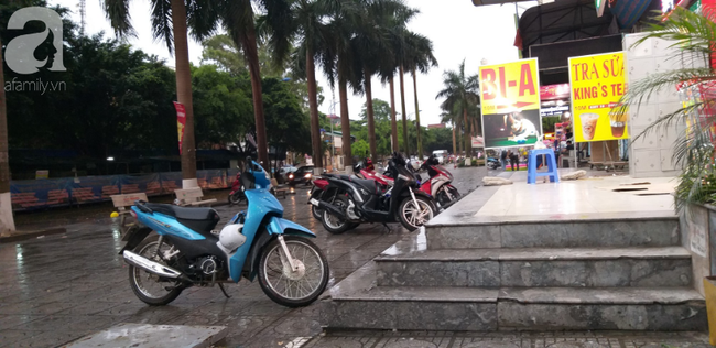 Hà Nội: Chơi dưới sân chung cư, hai bà cháu bị thanh sắt rơi trúng đầu chảy rất nhiều máu