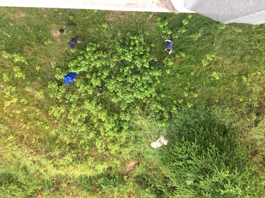 Lại phát hiện thi thể nam thanh niên tại cầu Cao Lãnh