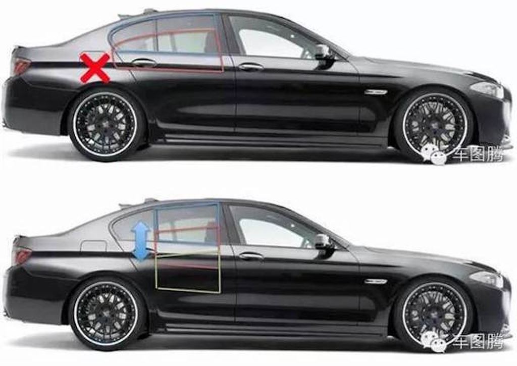 Những thiết kế cực kỳ quan trọng trên ô tô ít người lái biết