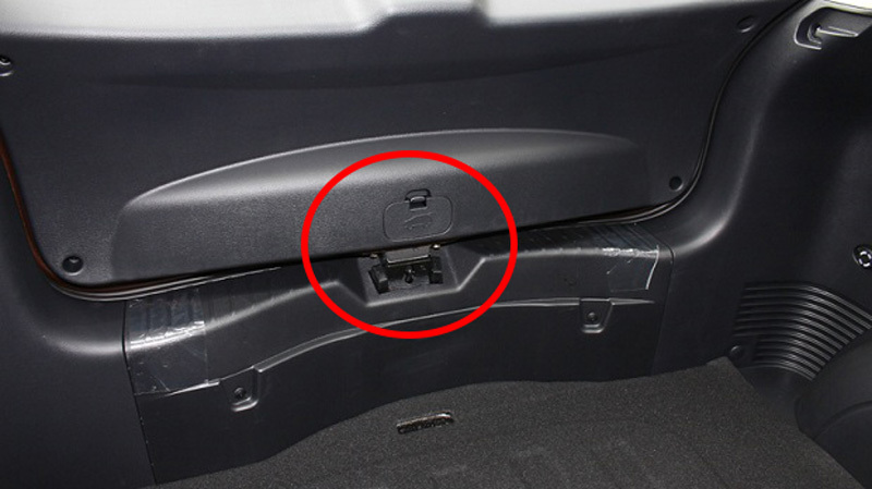 Những thiết kế cực kỳ quan trọng trên ô tô ít người lái biết