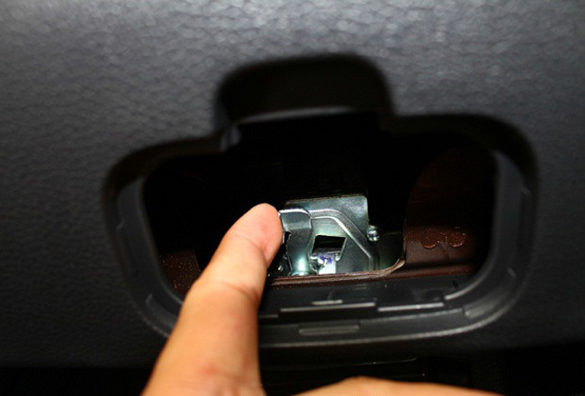 Những thiết kế cực kỳ quan trọng trên ô tô ít người lái biết