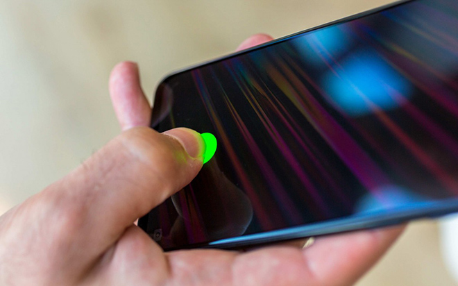 Đây là lý do khiến smartphone giá rẻ cũng có thể chứa cảm biến vân tay dưới màn hình