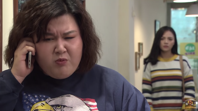 Bà cô bên chồng của Về nhà đi con lại có câu nói đỉnh cao, cảnh cáo anh trai coi chừng bị cắm sừng Bà cô bên chồng của Về nhà đi con lại có câu nói đỉnh cao, cảnh cáo anh trai coi chừng bị cắm sừng