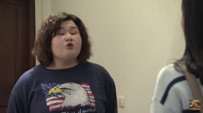 Bà cô bên chồng của Về nhà đi con lại có câu nói đỉnh cao, cảnh cáo anh trai coi chừng bị cắm sừng Bà cô bên chồng của Về nhà đi con lại có câu nói đỉnh cao, cảnh cáo anh trai coi chừng bị cắm sừng